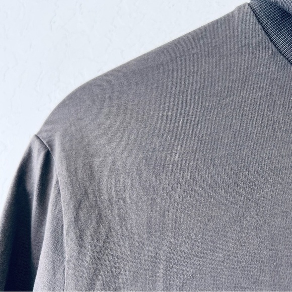 Acne Studios NWT Turtleneck Long Sleeve Top Small - Picture 9 of 11